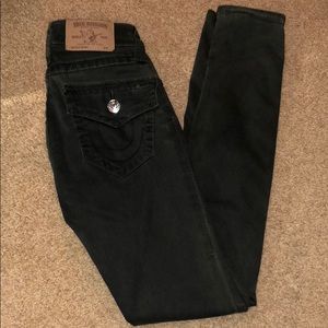 True Religion Skinny Jeans